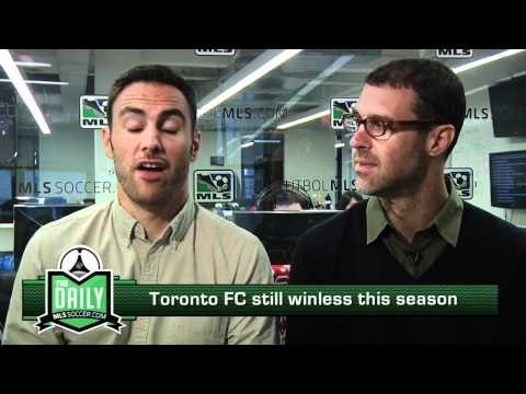 Pontius scores hat trick & Sporting KC no longer perfect - The Daily 4/23