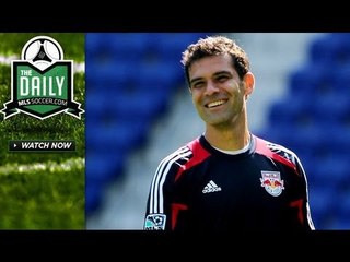 Rafa Marquez Returns for the Red Bulls & A Red Card Revoked for Fernando Cardenas - The Daily 5/09