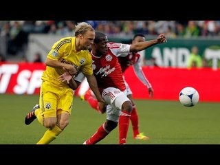 HIGHLIGHTS: Portland Timbers vs. Columbus Crew, May 5, 2012