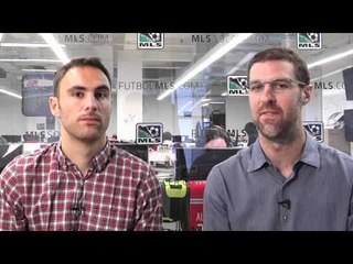 Beckham Scores, NY Wins Again, & Adu is Sent Off - The Daily 05/14