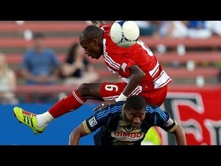 HIGHLIGHTS: FC Dallas vs. Philadelphia Union, May 19, 2012