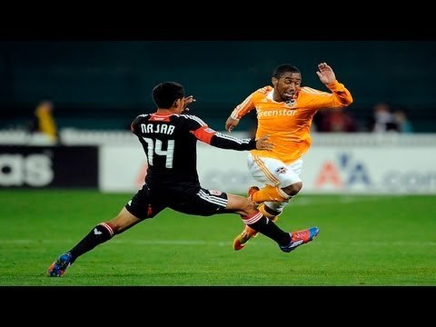 HIGHLIGHTS: D.C. United vs Houston Dynamo, April 28, 2012