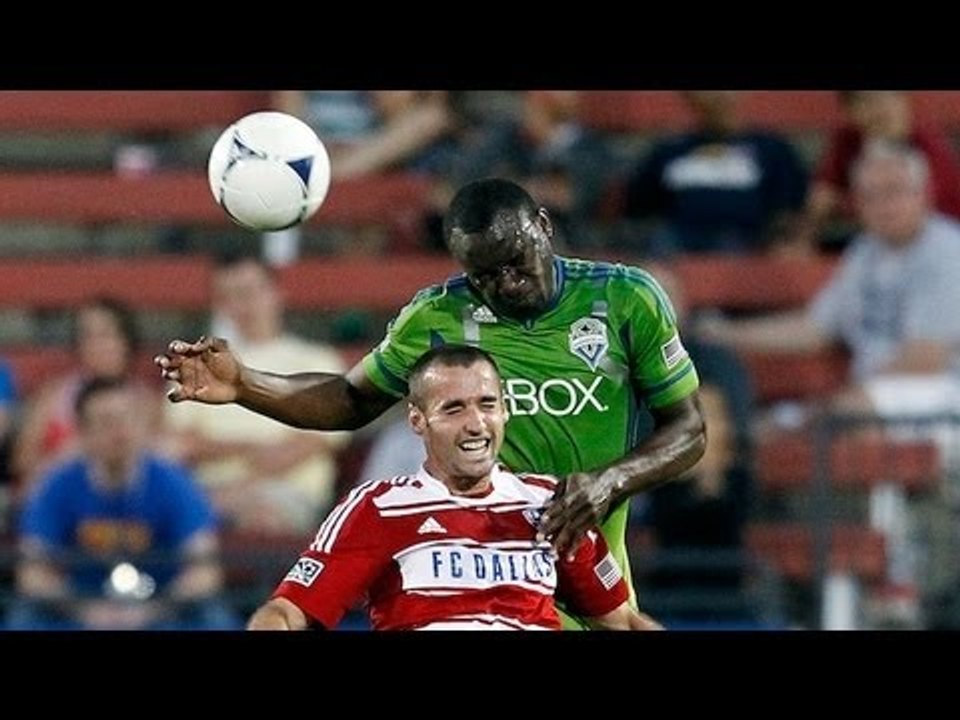 HIGHLIGHTS: FC Dallas vs Seattle Sounders FC, May 9, 2012