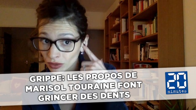 Grippe: Les propos de Marisol Touraine font grincer des dents