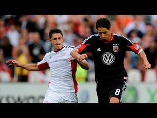HIGHLIGHTS: D.C. United vs New England Revolution, May 26, 2012