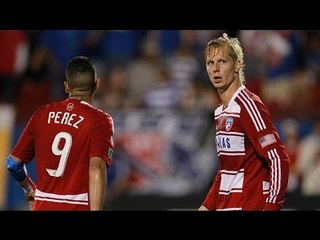 HIGHLIGHTS: FC Dallas vs Montreal Impact, April 14, 2012