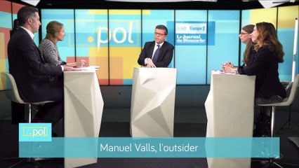 Carvounas sur Macron : "Je pense qu'on est plutôt sur En marche sur la tête!"