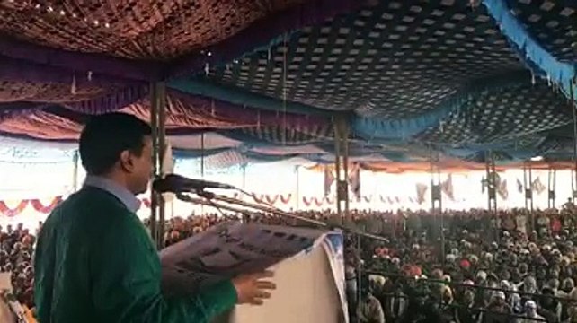 ਸ਼੍ਰੀ ਗੁਰੂ ਗ੍ਰੰਥ ਸਾਹਿਬ ਦੀ ਬੇਅਦਬੀ ਦੇ ਦੋਸ਼ੀਆਂ ਨੂੰ ਜੇਲ੍ਹ ਵਿੱਚ ਸੁੱਟਣ ਦੀ ਜਿੰਮੇਵਾਰੀ ਮੇਰੀ ਹੈ Kejriwal