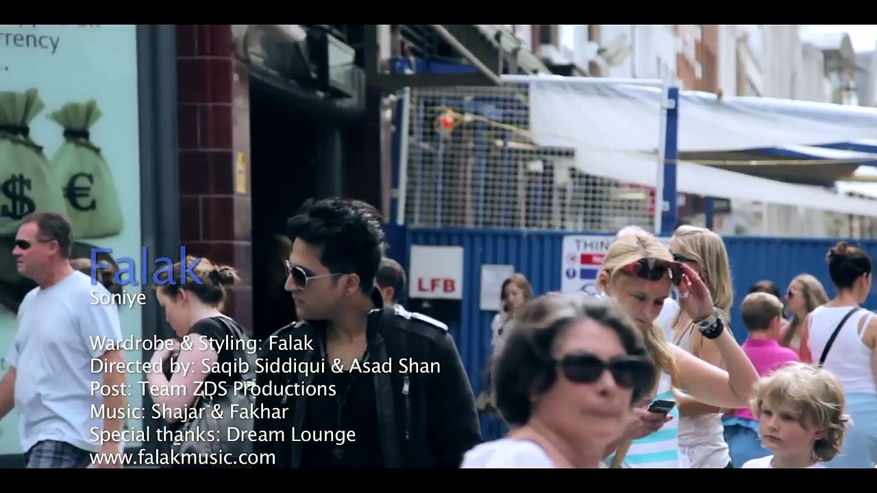 Falak-soniye (OFFICIAL VIDEO) HD