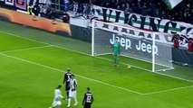 Coppa Italia: Juventus vs Atalanta 3-2 All Goals & Highlights 11-01-2017