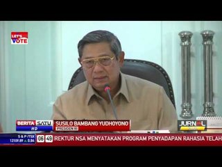 Presiden Meminta Pelaku Ekonomi Tetap Tenang