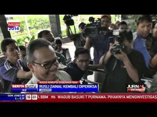 Rusli Zainal Kembali Diperiksa