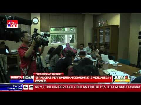 Proyeksi Dipangkas Karena Krisis Global Berlanjut