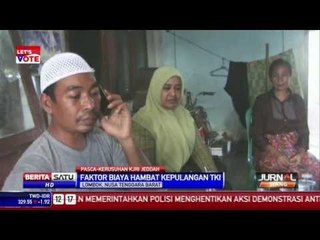 Faktor Biaya Hambat Kepulangan TKI
