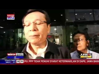 Raden Pardede Diperiksa Sebagai Saksi