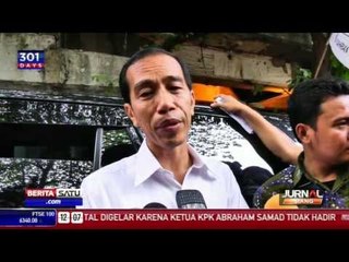 Descargar video: Jokowi Hadiri Puncak Bulan Bhakti Gotong Royong