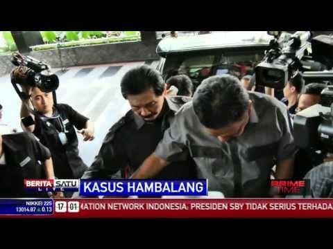 Olly Diperiksa Untuk Tersangka Andi Malarangeng
