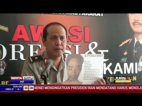 Polisi Rilis Foto Wajah Pelaku Bom Bunuh Diri Poso