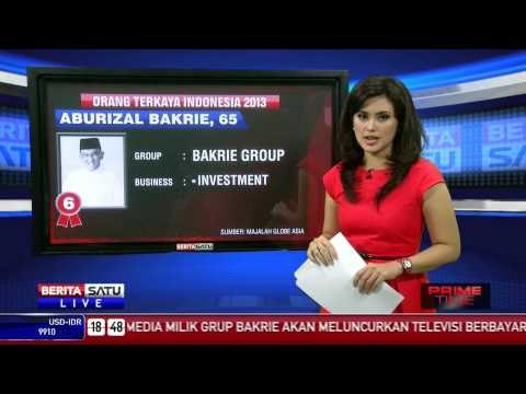 Grafis Orang Terkaya Indonesia 2013