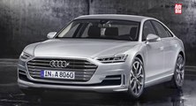 VÍDEO: Nuevo Audi A8 2017, con un diseño ¡imponente!