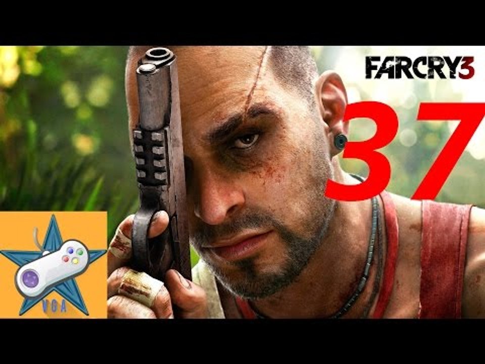 Let's Play Far Cry 3 Part 37 Wing suit from the towers