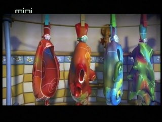 Nobelovska sezona - Super pranje - Pin Kod 30 (Sinhronizovan crtani film za decu 30/32)