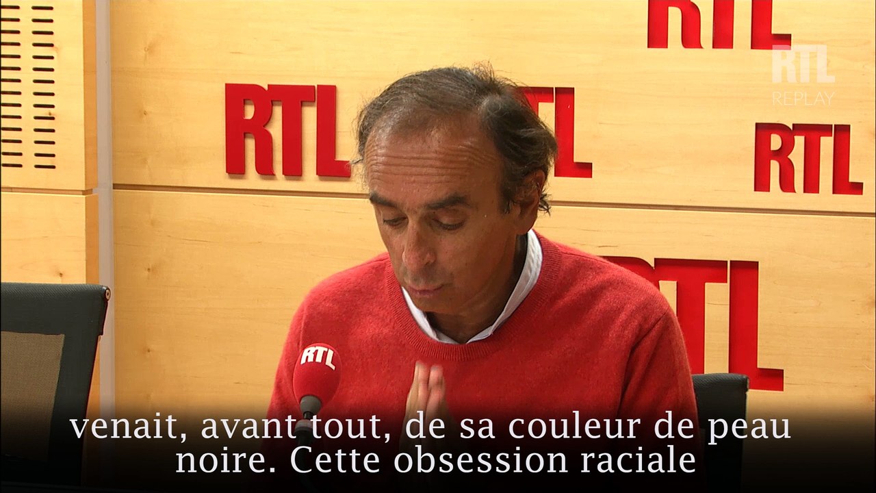 Éric Zemmour : "Barack Obama a été le prisonnier de ses soutiens"