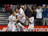 GOAL Barry Robson scores his first in MLS & it's a stunning header