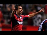 GOAL: Pavel Pardo scores on free kick for Chicago Fire