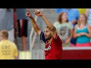 Alvaro Saborio, Michael Farfan, Joe Cannon Top 3 Performers: Week 18