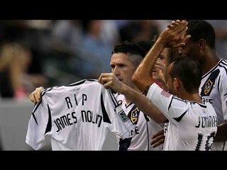 GOAL: Keane dances around VAN and scores, pays tribute to James Nolan