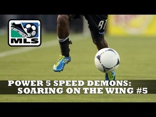 Soaring down the wings to #5 - Power 5 Speed Demons