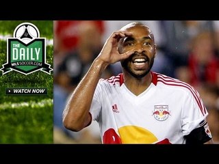 De Guzman to FCD, Becks hits back, and Henry, Rafa returns vs SEA - The Daily 7/13