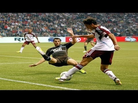 HIGHLIGHTS: Vancouver Whitecaps vs Colorado Rapids, June 16, 2012