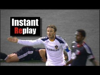 Instant Replay - Should He Stay or Should He Go?