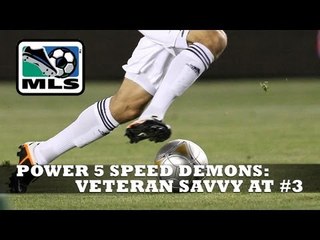 World Cup Savvy at #3 - Power 5 Speed Demons