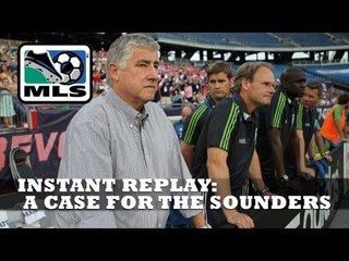 Beckham at it again, Seattle's cause for complaint - Instant Replay