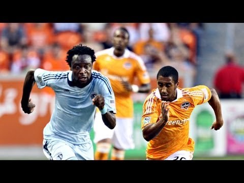 HIGHLIGHTS: Houston Dynamo vs Sporting Kansas City