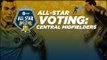 All-Star Voting: Central Midfielders