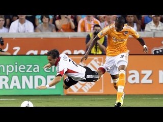 HIGHLIGHTS: Houston Dynamo vs DC United, July 15, 2012
