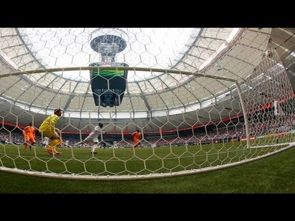 HIGHLIGHTS: VAN vs HOU