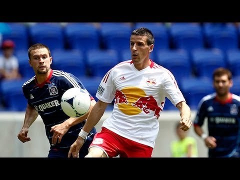 HIGHLIGHTS: New York Red Bulls vs Chicago Fire