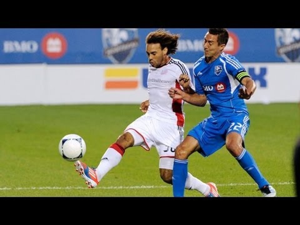 HIGHLIGHTS: Montreal Impact vs New England Revolution