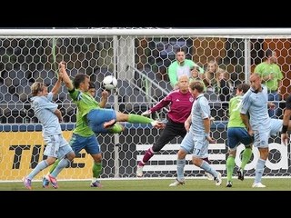 HIGHLIGHTS: Seattle Sounders vs Sporting Kansas City, MLS