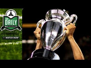 Upset Alert for US Open Cup & Impact's Designated Player options - The Daily 6/05