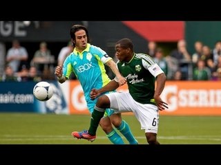 HIGHLIGHTS: Portland Timbers vs. Seattle Sounders