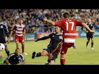 HIGHLIGHTS: San Jose Earthquakes vs. FC Dallas