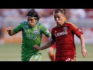 HIGHLIGHTS: Real Salt Lake vs. Seattle Sounders