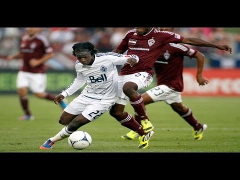 HIGHLIGHTS: Colorado Rapids vs Vancouver Whitecaps