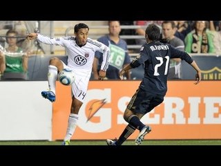 HIGHLIGHTS: Philadelphia Union vs. D.C. United